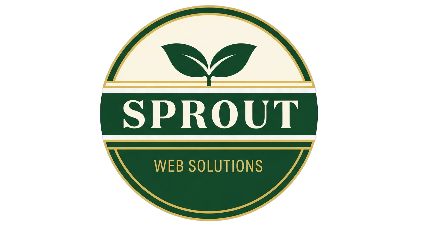 Sprout Web Solutions Logo